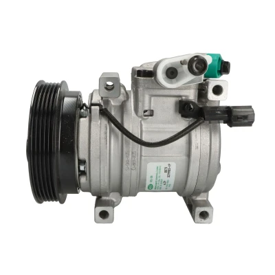 Kuva NRF 32720G Ilmastoinnin Kompressori HS09 12 PAG 46 kompressoriöljyllä