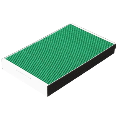 Kuva Castrol filters CC0630C Raitisilmasuodatin Aktiivihiilisuodatin, Hiukkassuodatin (HEPA), Antibakteerisella vaikutuksella 1022mm 318mm 31mm