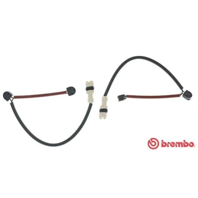 Kuva BREMBO A 00 406 Jarrupalojen Kulumisen Ilmaisin PORSCHE: Boxster, 911 Coupe, Cayman