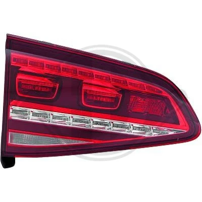 Kuva DIEDERICHS 2216193 Takavalot Vasen Sisä osa H21W VOLKSWAGEN: Golf 7