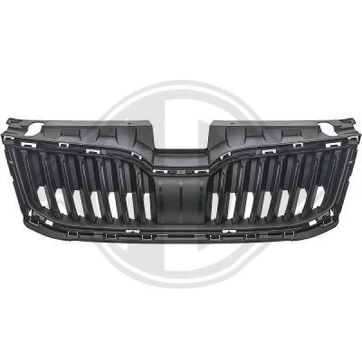 Kuva DIEDERICHS 7832140 Etusäleikkö SKODA: Octavia 3 Combi, Schrägheck