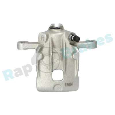 Kuva RAP BRAKES R K0864 Jarrusatula 120mm Taka akseli, oikea ALFA ROMEO: MiTo