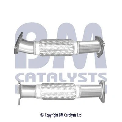 Kuva BM CATALYSTS BM50642 Pakoputki CITROËN: Jumper II Bussi