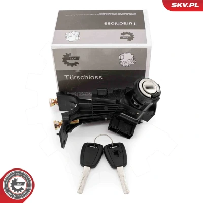 Kuva Sytytysvirran kytkin FIAT, OPEL OE 51865543, 51928526