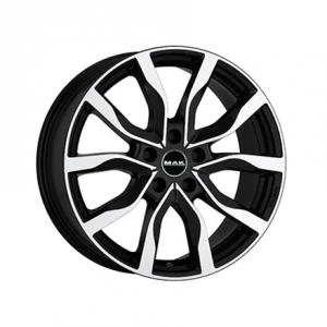 Kuva MAK Koln 8/18 5/130 ET35 B66