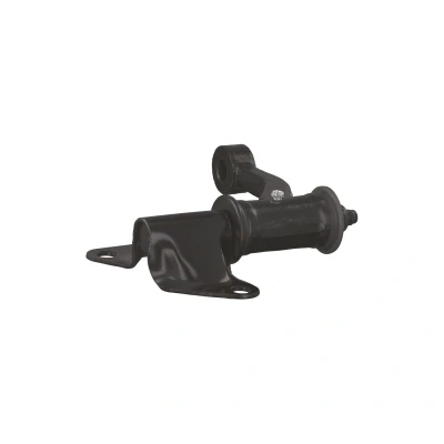 Kuva FEBI BILSTEIN 42697 Ohjauksen Välivipu Etuakseli kruunumutterilla NISSAN: Navara Pick up, Up