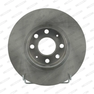 Kuva FERODO PREMIER DDF1784 Jarrulevyt 257 12 4 100 täysi rasvattu Ruuveilla OPEL: Corsa D Hatchback