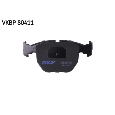 Kuva SKF VKBP 80411 Jarrupalat Kulumisenilmaisemelle