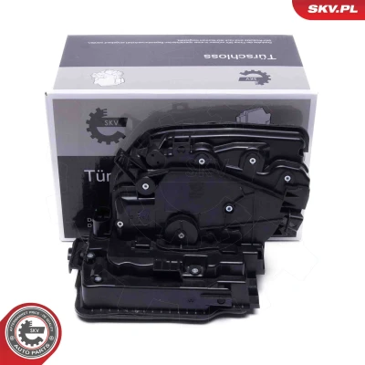 Kuva ESEN SKV 60SKV254 Oven Lukko Takana, Oikea BMW: 5 Sedan, 2 Active Tourer, X3