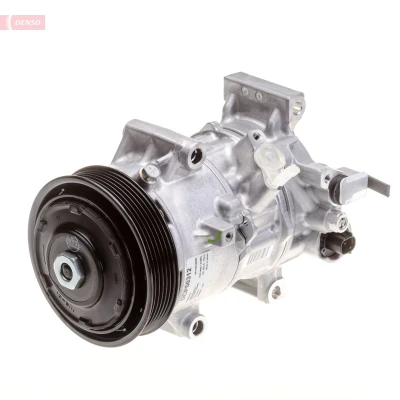 Kuva DENSO DCP50312 Ilmastoinnin Kompressori 6SES14C PAG 46 R 134a