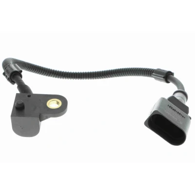 Kuva VEMO Original Quality V10 72 1031 Nokka Akselin Asentotunnistin aktiivisensori, Hall anturi Musta VOLKSWAGEN: Golf 4, Passat B6 Variant, Transporter 5