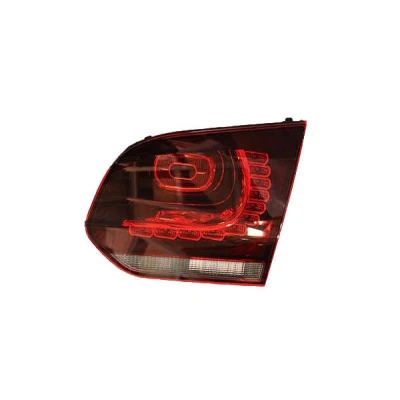 Kuva DPA 89450625202 Takavalot Oikea punainen VOLKSWAGEN: GOLF 6