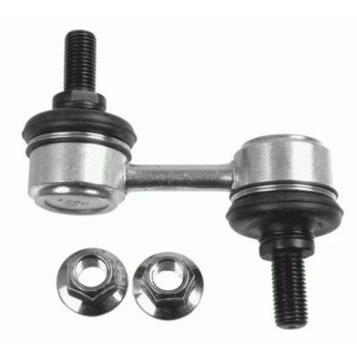 Kuva LEMFÖRDER 24696 01 Koiranluu Taka akseli, Molemminpuolin MITSUBISHI: GALANT 6