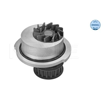 Kuva MEYLE 613 600 4098 Vesipumppu 19 Tiivisteillä ORIGINAL Quality Hammashihnavedolle OPEL: Vectra A Sedan, Kadett E CC, B Farmari