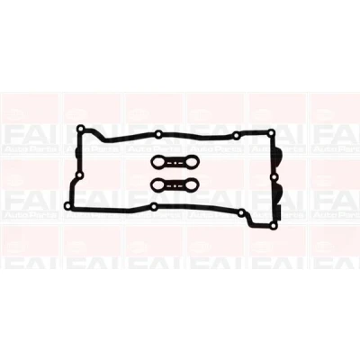 Kuva FAI AutoParts RC1722SK Tiivistesarja, Vent. Koppa BMW: 3 Coupe, Sedan, Compact