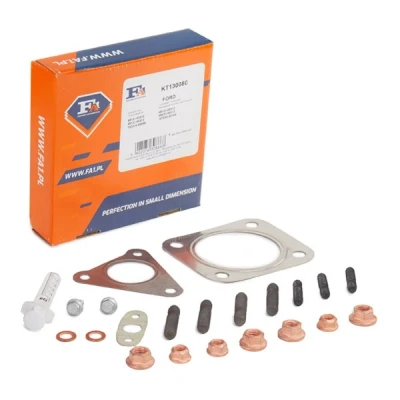 Kuva FA1 KT130080 Asennussarja Turboahdin FORD: Transit Mk6 Bussi, Van