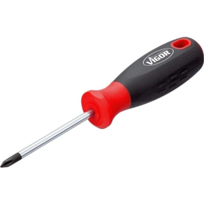 Kuva VIGOR V1703 Ruuvimeisseli PH1 186, 80, 186 Ristipää (PH) Adapter