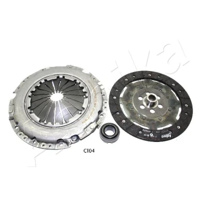 Kuva ASHIKA 92 CI CI04 Kytkinpaketti PEUGEOT: 207 Hatchback, 508 I SW, 407 CITROËN: C4 Grand Picasso, Xsara Hatchback