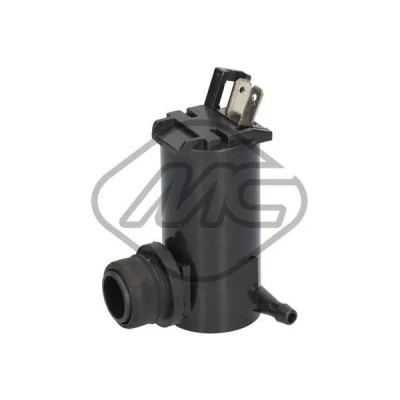 Kuva Lasinpesurin pumppu, lasinpesu, Edessä ja takana HONDA, HYUNDAI, KIA, MAZDA, MITSUBISHI, SAAB, SUBARU, SUZUKI, TOYOTA OE 0602101470, 0602101480, 3