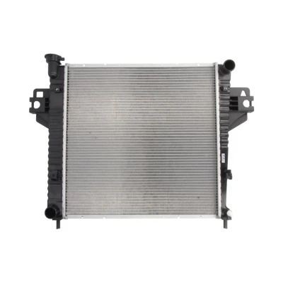 Kuva NRF 53182 Jäähdytin Alumiini 508 506 26 Jäähdytysrivat juotetut JEEP: Cherokee III