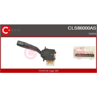 Kuva CASCO CRC30103AS Tasasuuntain, Generaattori 12V