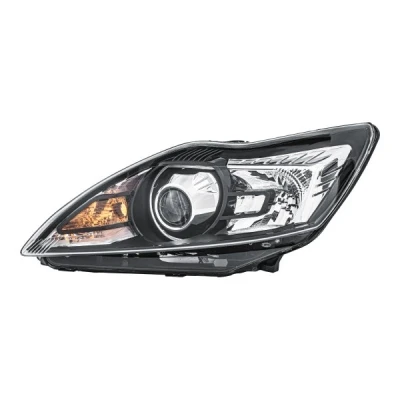 Kuva HELLA 1EL 354 807 051 Ajovaloumpio FORD: FOCUS 2, 2 Kombi, Cabriolet