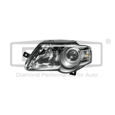 Kuva DPA 89410298102 Ajovaloumpio Vasen VOLKSWAGEN: Passat B6 Variant, Sedan