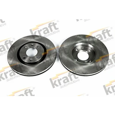 Kuva Jarrulevy KRAFT AUTOMOTIVE 6046000