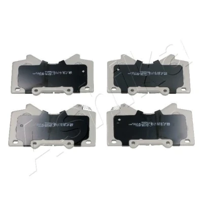Kuva Jarrupalasarja, levyjarru, Etuakseli TOYOTA LAND CRUISER 200, PRADO, TUNDRA Pick up OE 044650C020, 0446560280, 0446560300
