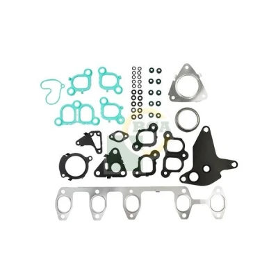 Kuva Tiivistesarja, sylinterikansi Vw Multivan V, Touareg, Transporter buss flak/chassi skåp V OE 070129717A, 070129717B,