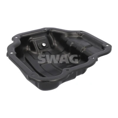 Kuva SWAG 33 11 0844 Öljypohja yksi öljynpoistoruuvi Tiivisterenkaalla NISSAN: Note I, Qashqai / Qashqai+2 I