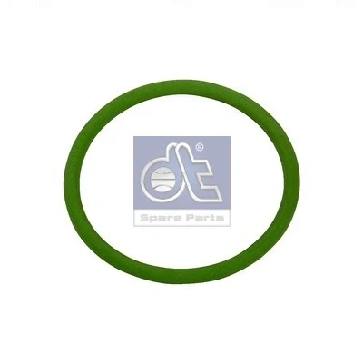 Kuva DT Spare Parts 3.89524 Rengastiiviste 37 3 O rengas FPM (fluori kumi)
