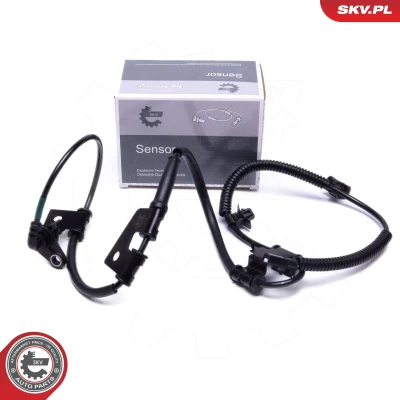 Kuva ESEN SKV 06SKV466 ABS Anturi Eteen, vasen 2 1015 1035 12 Musta HYUNDAI: Tucson