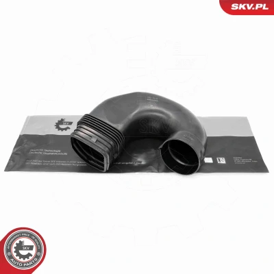 Kuva Jäähdyttimen letku AUDI, SEAT, SKODA, VW OE 1K0 129 618 AN, 3C0129618A