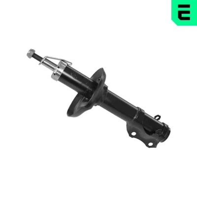 Kuva OPTIMAL A 3886G Iskunvaimentimet Etuakseli Kaasupaine Kaksiputki Joustintuki Tappi ylhäällä, Purisitin alhaalla M14x1,5 VOLKSWAGEN: Vento, GOLF 3