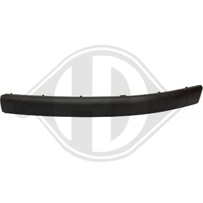 Kuva DIEDERICHS 2245063 Puskurin Lista Eteen, vasen VOLKSWAGEN: Passat B5 Sedan