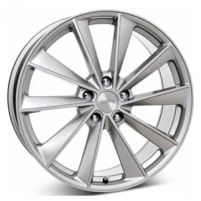 Kuva Nitro Aero FF Grey 8,5x20 5/112 ET30 B60