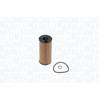 Kuva MAGNETI MARELLI 153071762440 Öljynsuodatin Suodatinpanos BMW: 3 Touring, 5 Sedan, TOYOTA: Avensis III Farmari, Auris Verso