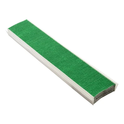 Kuva Castrol filters CC0201 Raitisilmasuodatin Hiukkassuodatin, Antibakteerisella vaikutuksella 508mm 98mm 36mm FORD: MONDEO 3 Stufenheck, Kombi