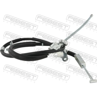 Kuva Vaijeri, seisontajarru FEBEST 01100 GUN120RH