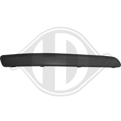 Kuva DIEDERICHS Priority Parts 2205253 Puskurin Lista Eteen, vasen VOLKSWAGEN: Polo IV Hatchback