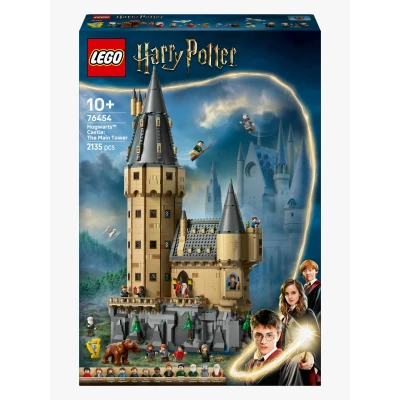 Kuva LEGO Harry Potter TM 76454 Tylypahkan linna: Päärakennuksen torni