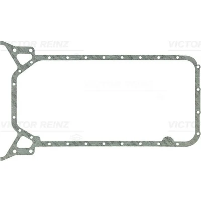 Kuva REINZ 71 26204 10 Öljypohjan Tiiviste MERCEDES BENZ: E sarja Sedan, W124 C Sedan