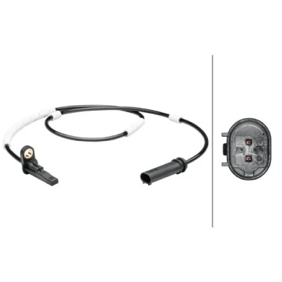 Kuva HELLA 6PU 012 679 571 ABS Anturi aktiivisensori 2 BMW: 3 Touring, Sedan