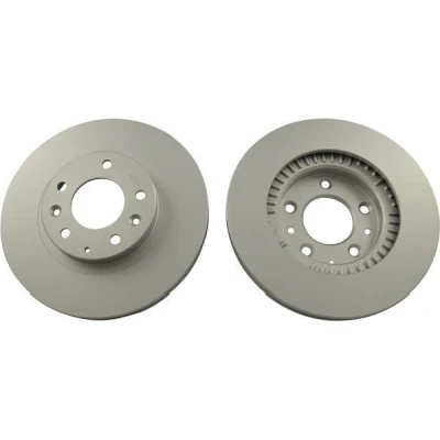 Kuva KAVO PARTS BR 4768 C Jarrulevyt 290 22 5 Tuuletettu pinnoitettu