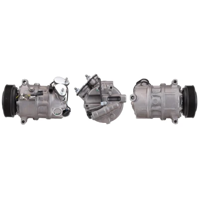 Kuva LUCAS ACP01055 Ilmastoinnin Kompressori PAG 46 YF R 134a, 1234yf VOLVO: V70 3, XC70 II Farmari, S80
