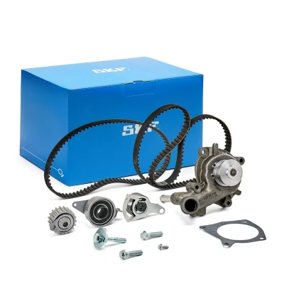 Kuva SKF VKMC 04107 3 Vesipumppu + Jakohihnasarja Tiivisteillä FORD: MONDEO 2
