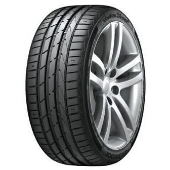 Kuva Hankook Ventus S1 evo2 (K117) 255/55 R18 109V henkilöauto Kesärenkaat Renkaat BMW: X5, AUDI: Q7, MERCEDES BENZ: ML sarja, GLE SUV, R sarja 1019406
