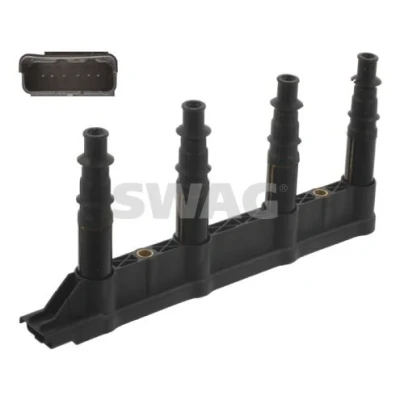 Kuva SWAG 62 93 6430 Sytytyspuola PEUGEOT: 307 Farmari, 206 Hatchback, CITROËN: C2 C4 I C3 Hatchback