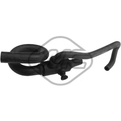 Kuva Letku, lämmönvaihdin lämmitys FIAT PUNTO, PUNTO Cabriolet, Van, LANCIA Y, Y10 OE 46417275, 7755054